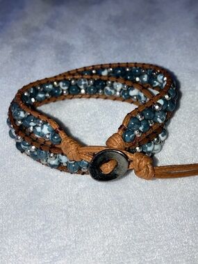 Wrap bracelet